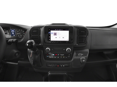 2025 RAM ProMaster 3500 Cargo Van Tradesman High Roof 159' WB EXT
