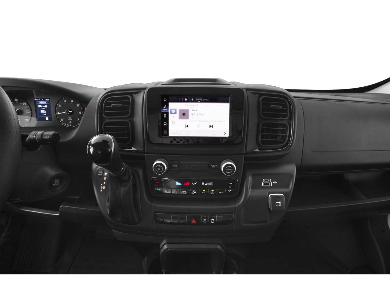 2025 RAM ProMaster 3500 Cargo Van Tradesman High Roof 159' WB EXT