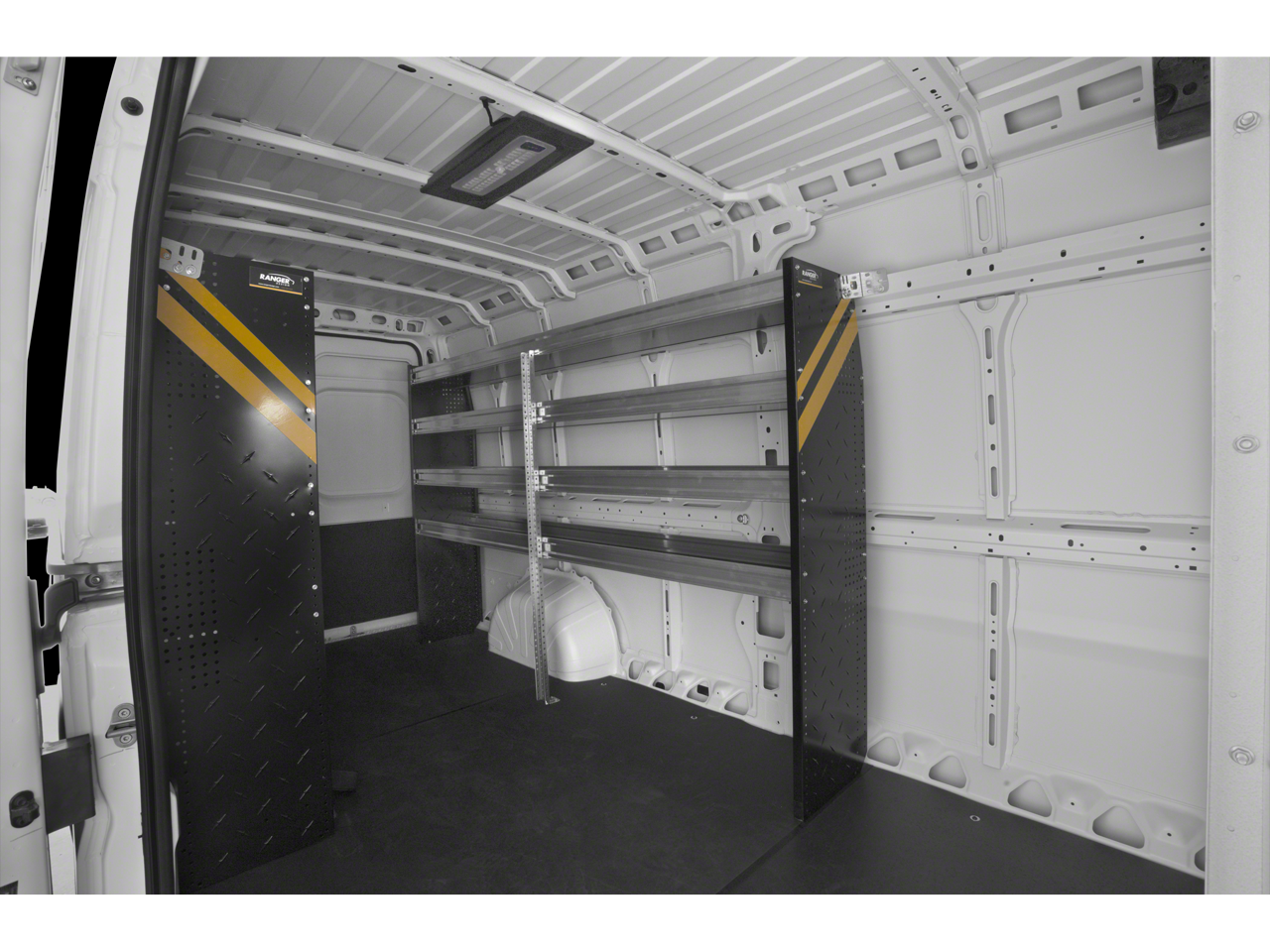 2025 RAM ProMaster 3500 Cargo Van Tradesman High Roof 159' WB EXT
