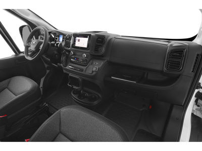 2025 RAM ProMaster 3500 Cargo Van Tradesman High Roof 159' WB EXT