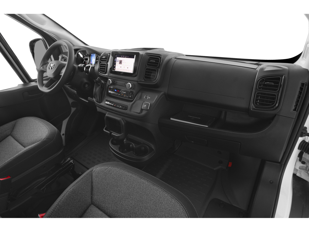 2025 RAM ProMaster 3500 Cargo Van Tradesman High Roof 159' WB EXT