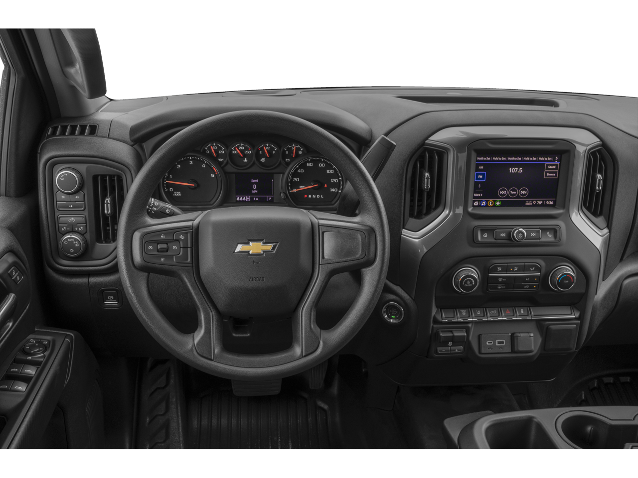 2026 Chevrolet Silverado 3500 HD Crew Cab, Long Bed, High Country Dual Rear Wheel, RWD