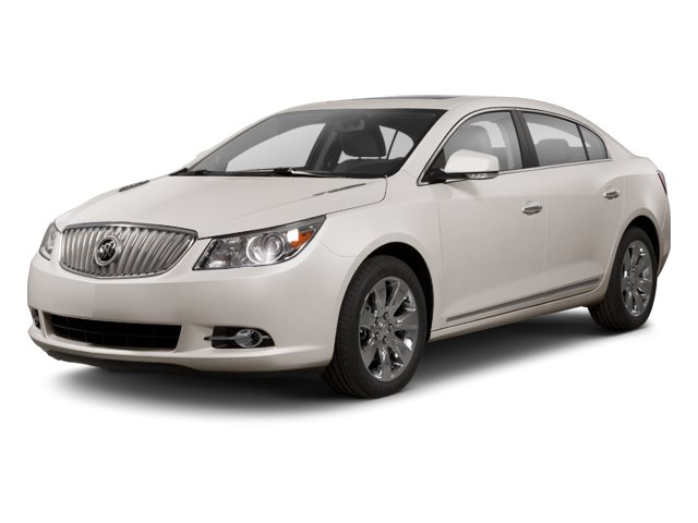 2010 Buick LaCrosse CX