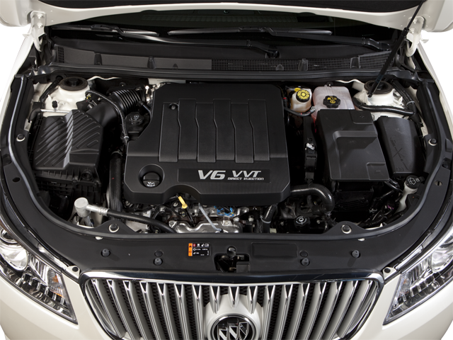 2010 Buick LaCrosse CX