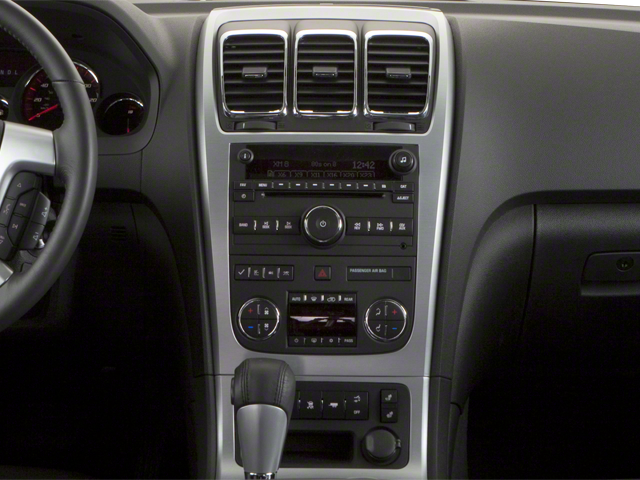 2010 GMC Acadia SLT-2