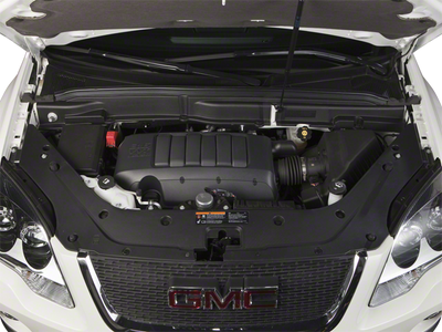 2010 GMC Acadia SLT-2