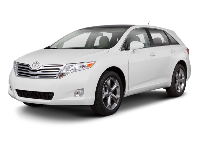2010 Toyota Venza Base V6