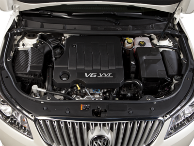 2012 Buick LaCrosse Premium 3