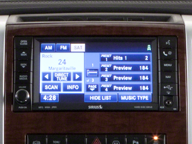 2012 RAM 2500 Laramie