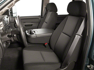 2013 Chevrolet Silverado 2500HD LTZ