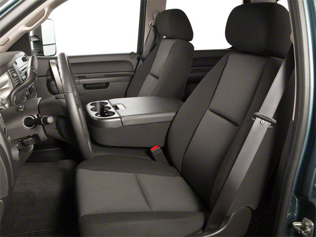 2013 Chevrolet Silverado 2500HD LTZ