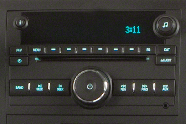 2013 Chevrolet Silverado 2500HD LTZ