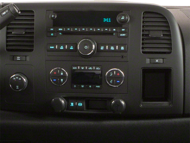 2013 Chevrolet Silverado 2500HD LTZ
