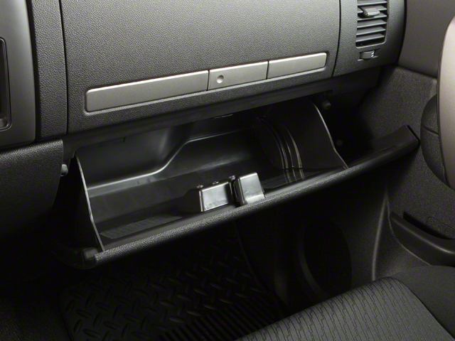 2013 Chevrolet Silverado 2500HD LTZ