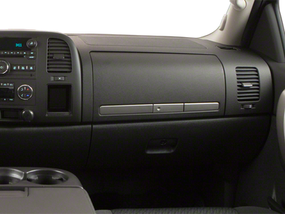 2013 Chevrolet Silverado 2500HD LTZ