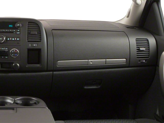 2013 Chevrolet Silverado 2500HD LTZ
