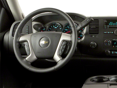 2013 Chevrolet Silverado 3500HD LT