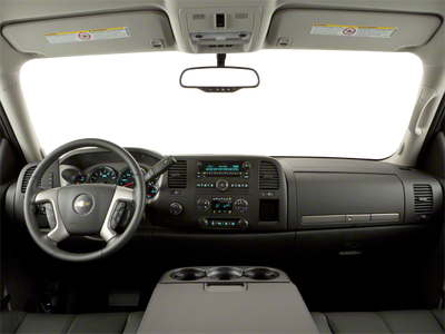 2013 Chevrolet Silverado 3500HD LT