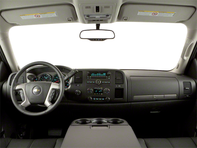 2013 Chevrolet Silverado 3500HD LT