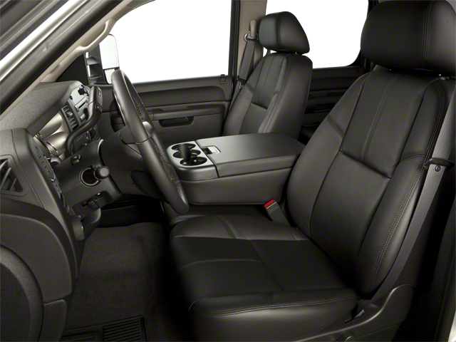 2013 Chevrolet Silverado 3500HD LT