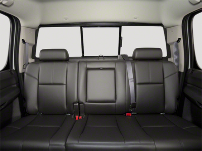 2013 Chevrolet Silverado 3500HD LT