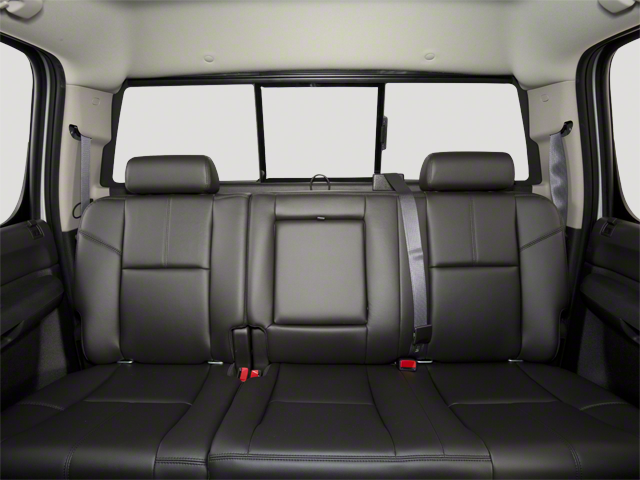 2013 Chevrolet Silverado 3500HD LT