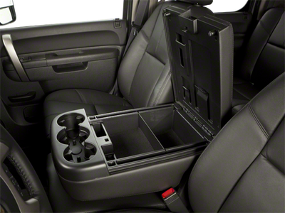 2013 Chevrolet Silverado 3500HD LT