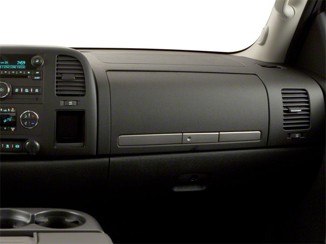 2013 Chevrolet Silverado 3500HD LT