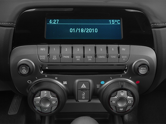 2014 Chevrolet Camaro LS