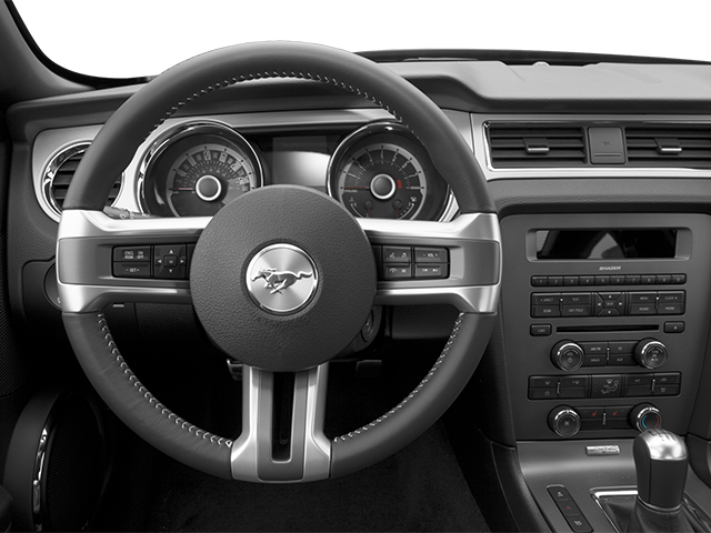 2014 Ford Mustang V6