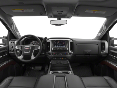 2015 GMC Sierra 3500HD SLT