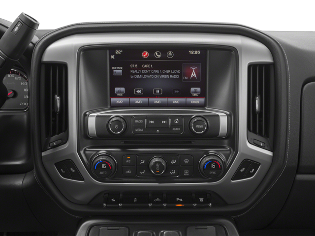 2015 GMC Sierra 3500HD SLT