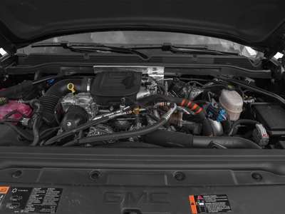 2015 GMC Sierra 3500HD SLT