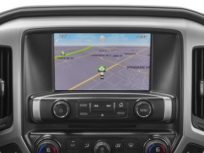 2015 GMC Sierra 3500HD SLT