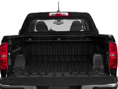 2017 Chevrolet Colorado 4WD LT