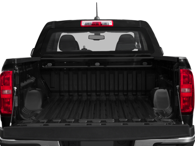 2017 Chevrolet Colorado 4WD LT