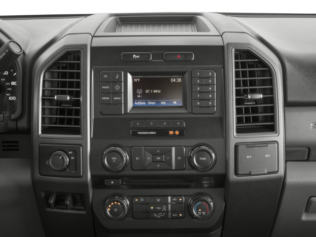 2018 Ford F-250 XL