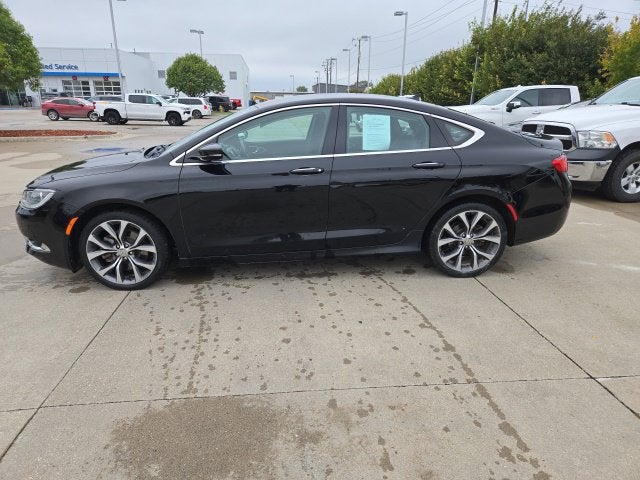 2016 Chrysler 200 C