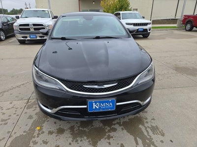 2016 Chrysler 200 C