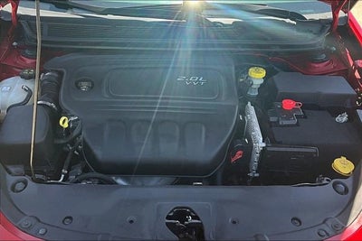 2013 Dodge Dart Limited