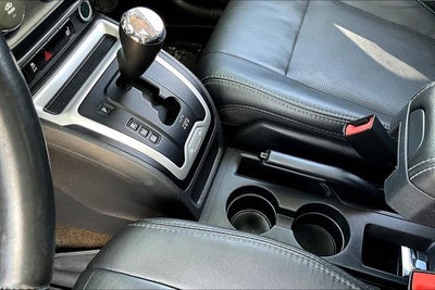 2017 Jeep Compass High Altitude 4x4