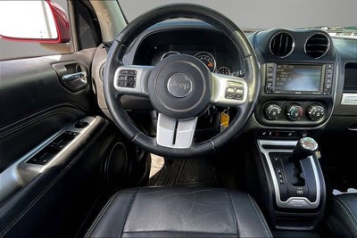 2017 Jeep Compass High Altitude 4x4