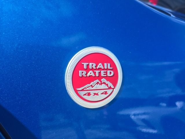 2020 Jeep Cherokee Trailhawk 4x4