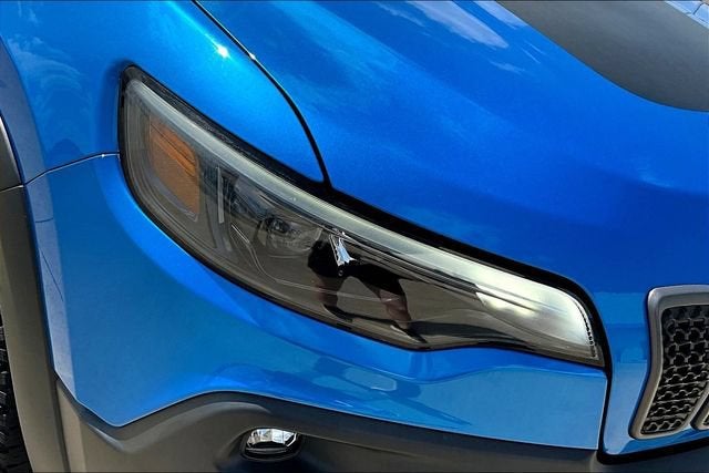 2020 Jeep Cherokee Trailhawk 4x4
