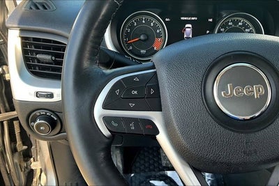 2015 Jeep Cherokee Trailhawk