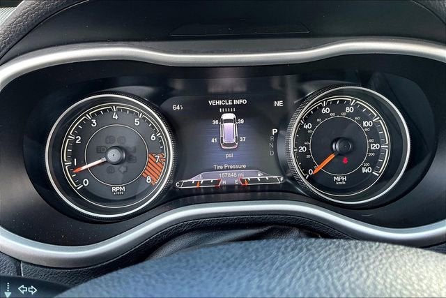 2015 Jeep Cherokee Trailhawk