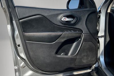 2015 Jeep Cherokee Trailhawk