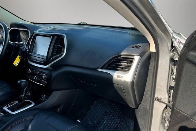 2015 Jeep Cherokee Trailhawk