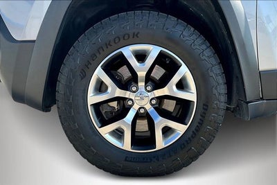 2015 Jeep Cherokee Trailhawk