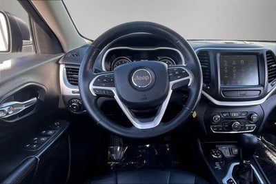 2015 Jeep Cherokee Trailhawk